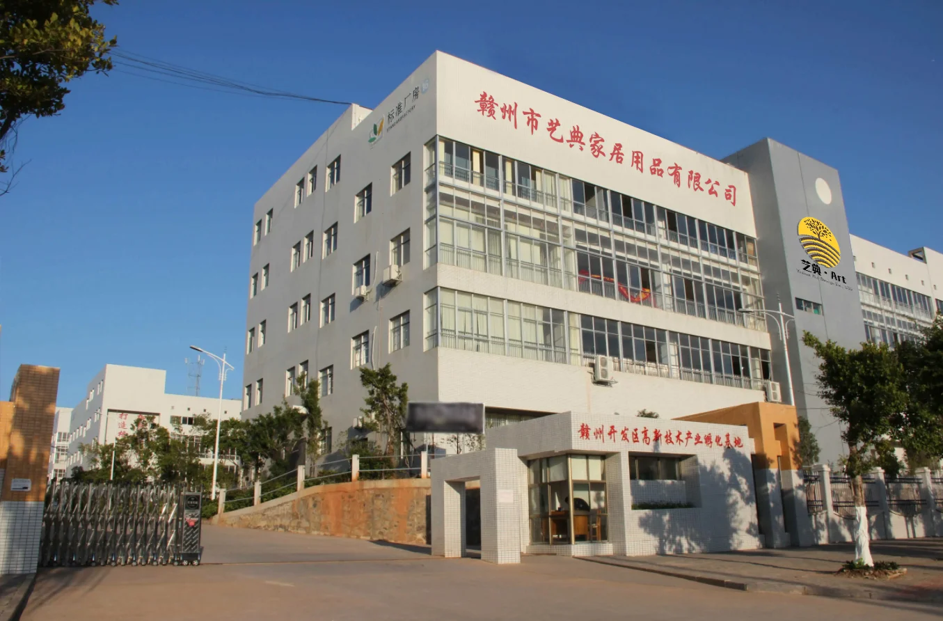 Ganzhou Mofan Crafts Co., Ltd. 1