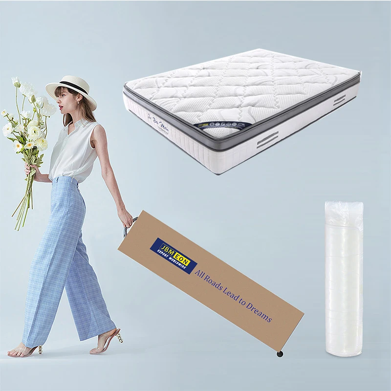 Aeon foldable store mattress