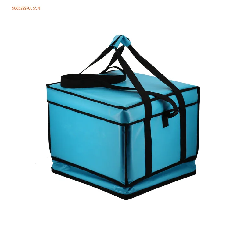 product wholesale big capacity insulated cooler bag custom logo high quality thermal bag it is extensible-3