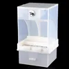 White-850g Adjustable opening for larger seeds