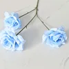 Juego de brocas de 3 piezas en azul rosa
