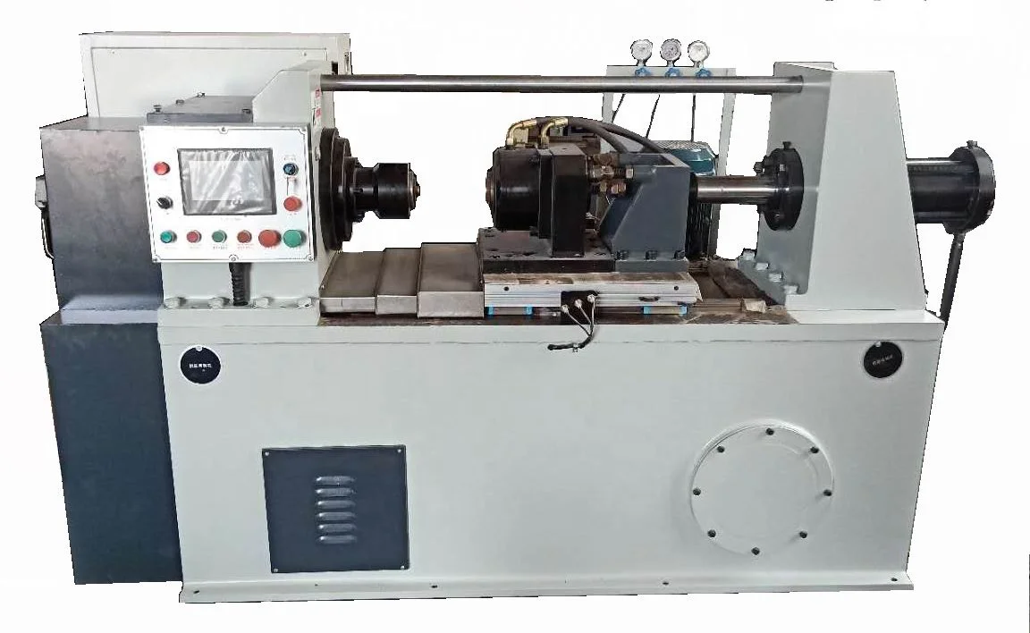 Tube Friction Welding Machine