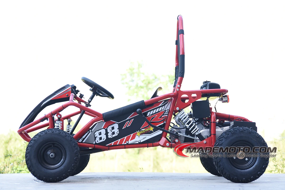 JOIQEXJ AMCHMK0177F #35 Chaîne 65T Pignon arrière pour Go Kart Mini Bike, Mini Moto, Drift Trike, 6 Trous JOIQEXJ AMCHMK0177F #35 Chaîne 65T Pignon arrière pour Go Kart Mini Bike, Mini Moto, Drift Trike, 6 Trous