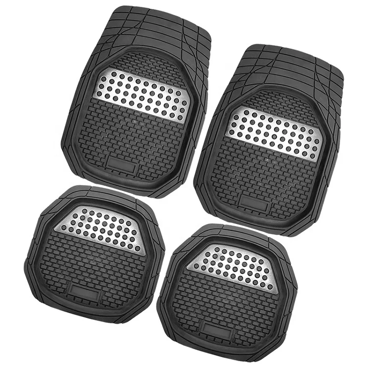 Colorful Car Carpet Floor Mats