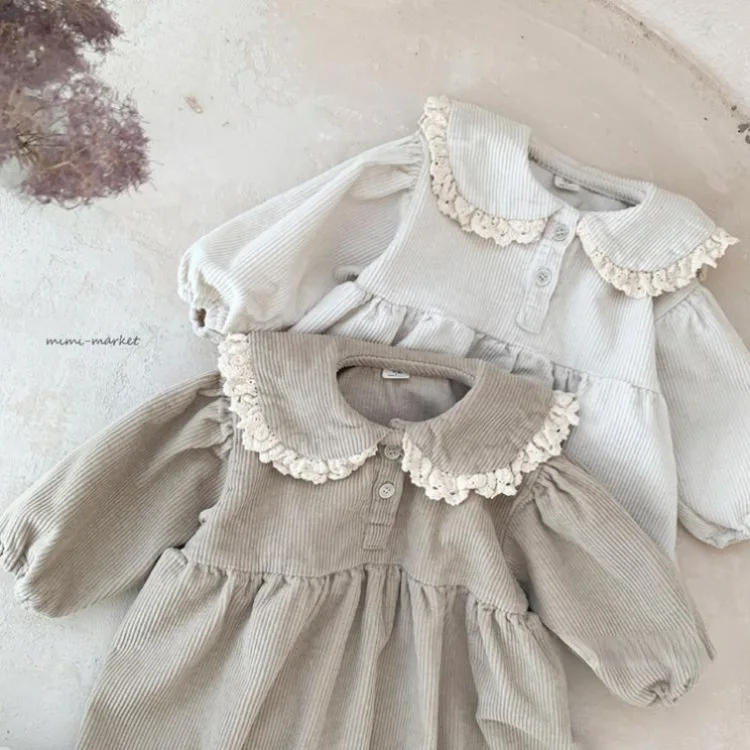Shop Louis Vuitton 2023 SS Baby Girl Dresses & Rompers (GI018D) by Cocona☆彡