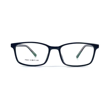 Competitive Price Superior Quality Corrosion resistant PC material eyeglasses frames for men 2024