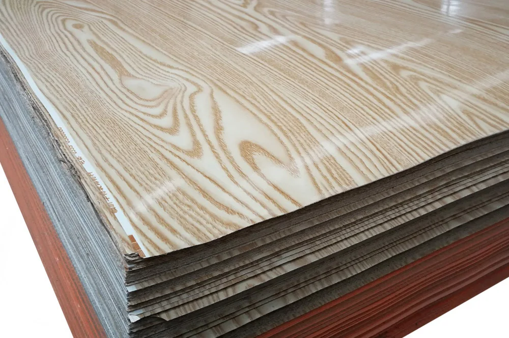 Formica Cigarette Burn Resistant Hpl Board Hpl Laminate for Teak Wood Grain  Sheet With Good Quality