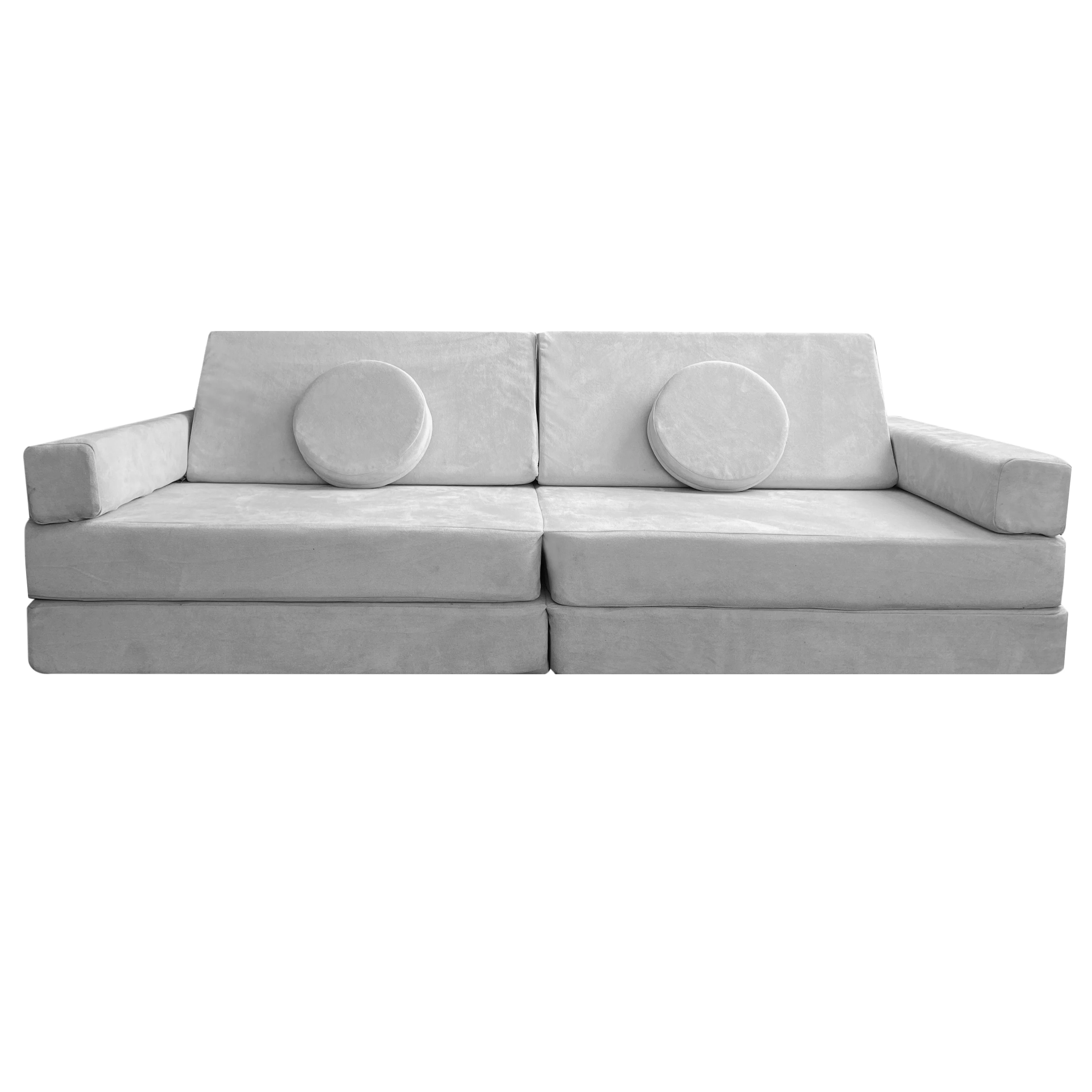 Newly Certipurus Foam Modular Sofa Sectional Sofa And Bed Kids Play