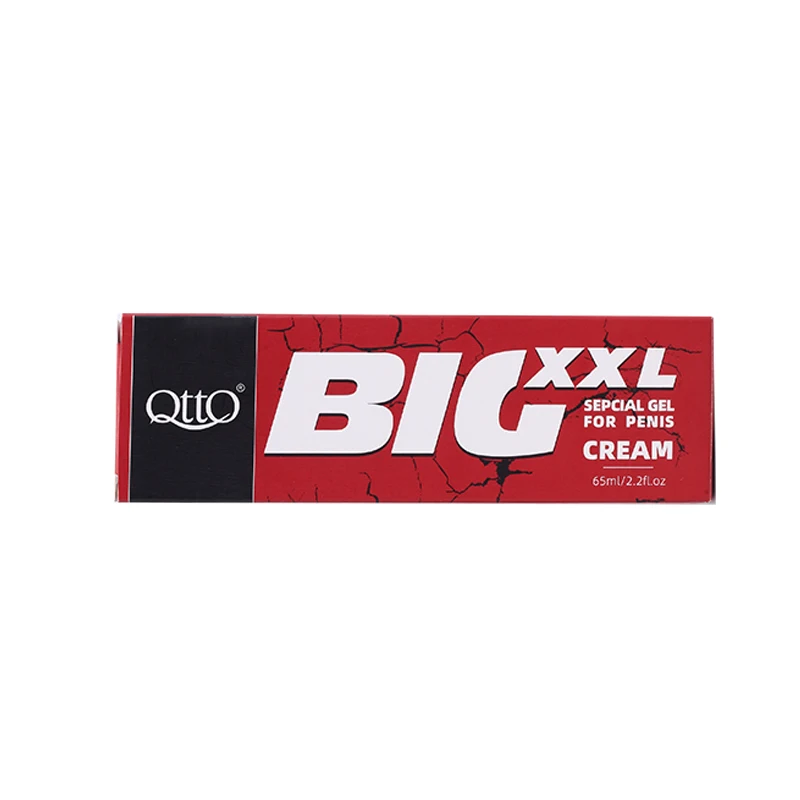 Big XXL Cream for Penis Enlargement - Strong Male Enhancement