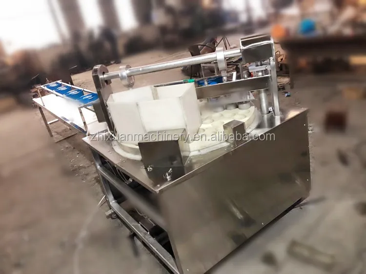 Automatic Cereal Candy bar Making Cutting Machine Cereal Granola bar Puffed Rice Ball Making Forming Machine