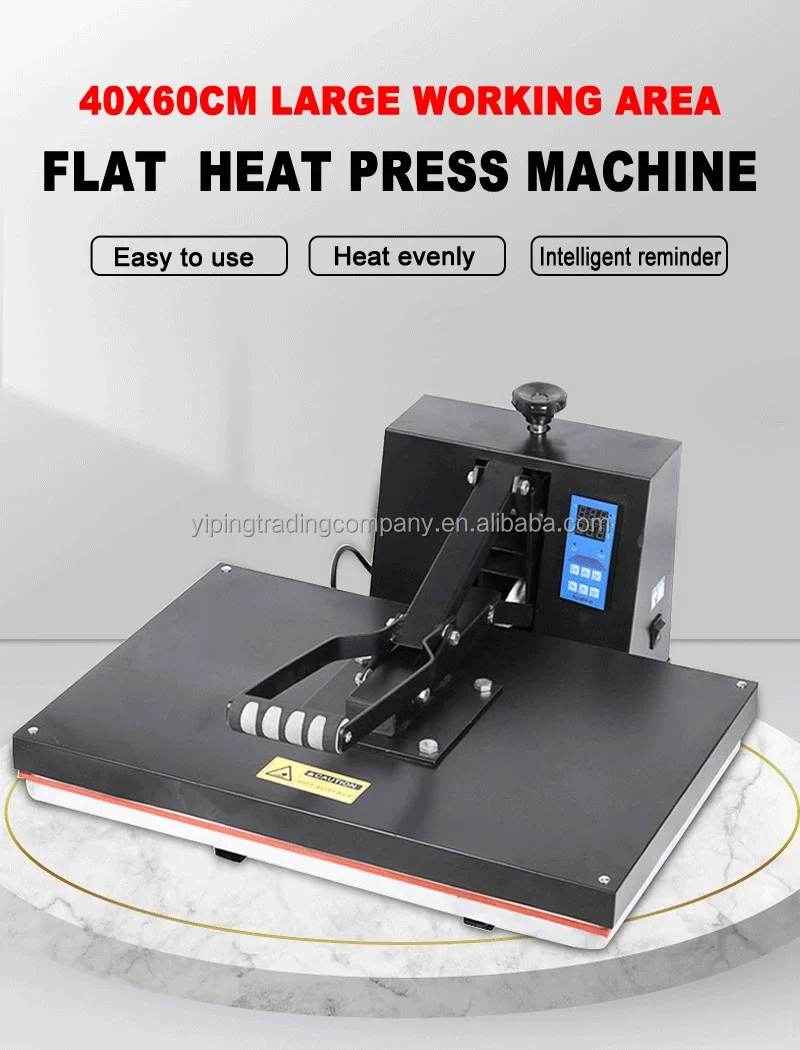 Heat Press Machine 40x60 Sublimation Heat Press Machine 40x60 Heat Press Transfer Machine Buy