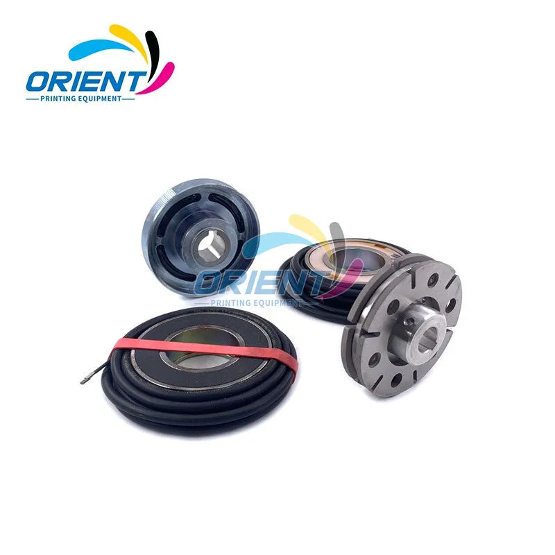 Stahl Clutch - Original ZD.212-806-01-00 & ZD.212-805-01-00