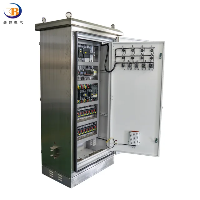 Shengbang designated power distribution unit for power distribution box cabinet Transformer air-cooled distribution cabinet