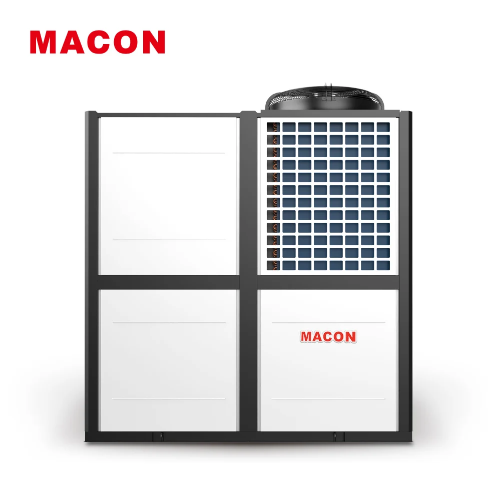Two Stage Max 80 Degree C Heat Pump High Temperature Hot Water Heater Heat Pump