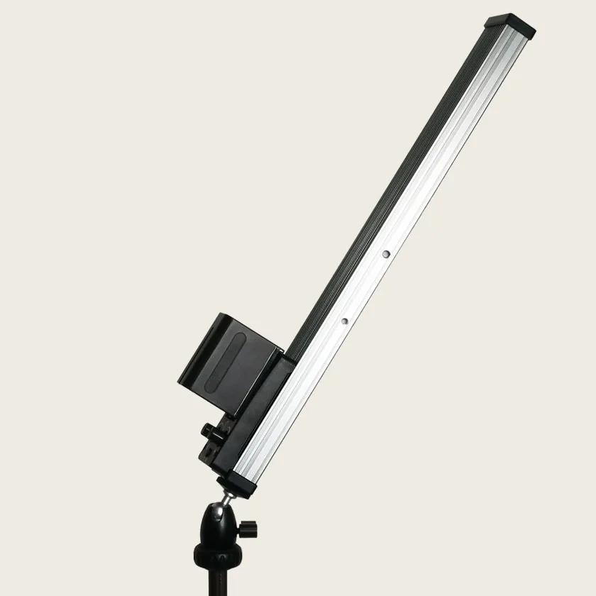 New Product 40W Handheld LED Wand Video Light Bicolor 3000-5800K Stick Tube Light for Photography, Studio and Makeup Lighting