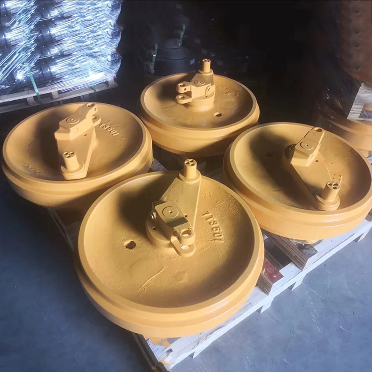 D9R Bulldozer Front Idler Roller 7T2769 CR4681 Excavator Idler Group
