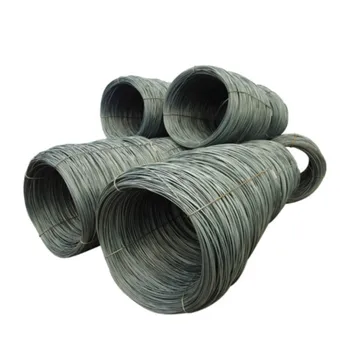 3.0mm ~ 10.0mm Galvanized Wire Steel Wire Iron Wire For Binding