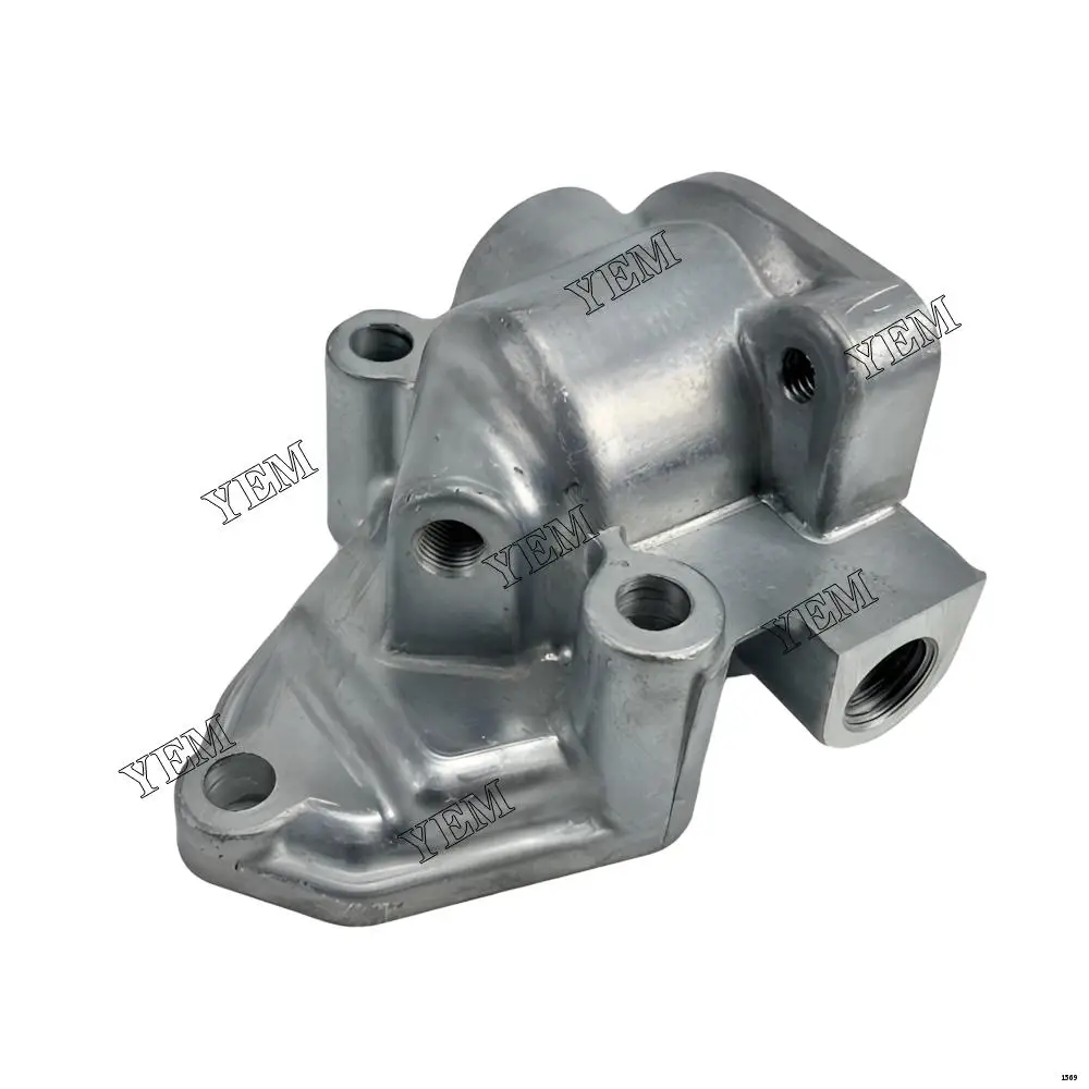 Engine Part 3TN84L 171375-49800 Cover Thermostat for Yanmar