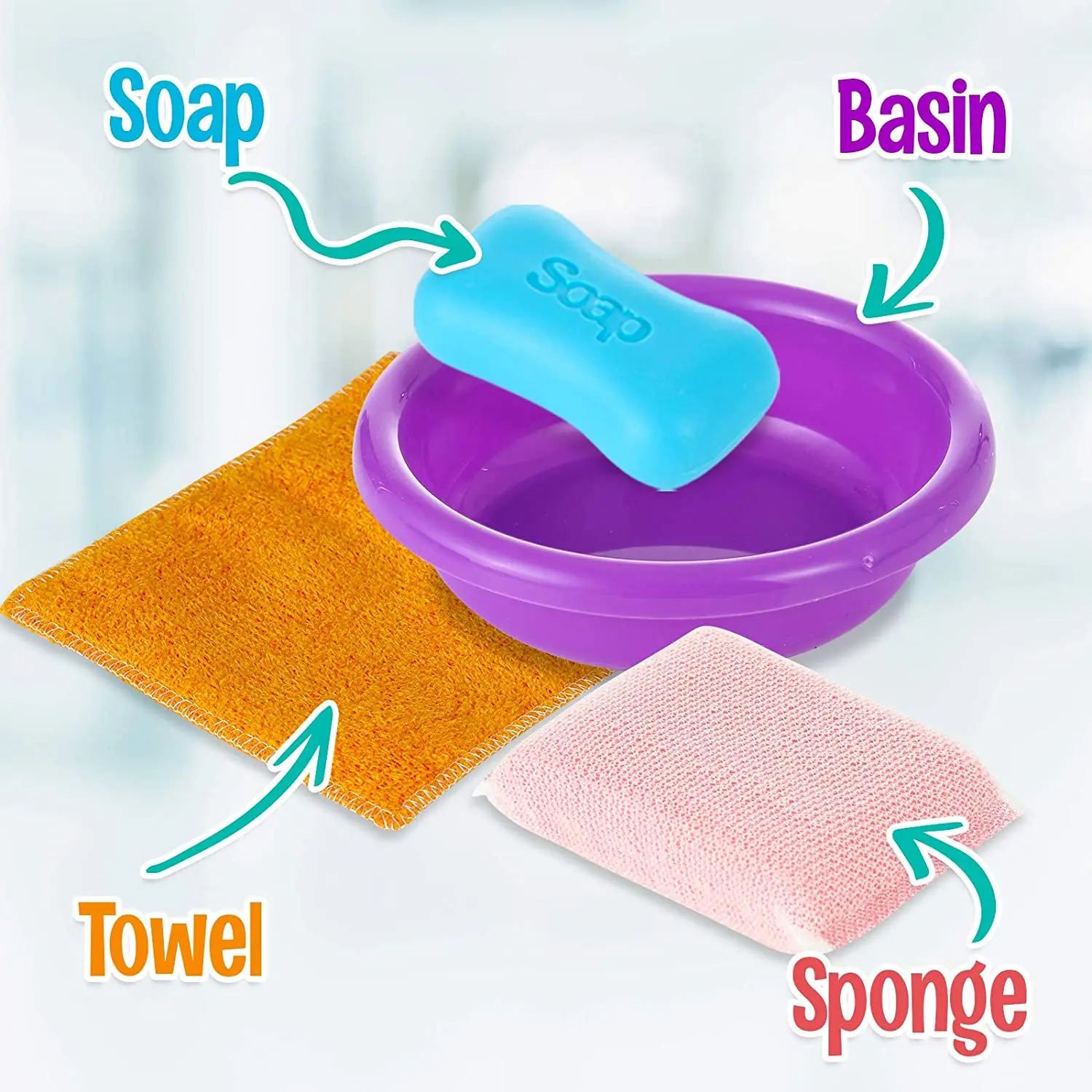 Ролевые игрушки для уборки дома, корзина для уборки, наборы, полная метла, швабры, набор инструментов для игр, игрушки для детей