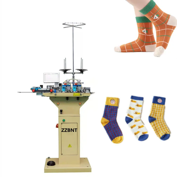Вязальная Машина Для Носков Автомат Купить