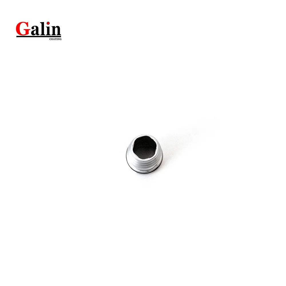 Gema Optiflow Powder Coating Pump Injector IG02 391530 Hose Connection 387 827