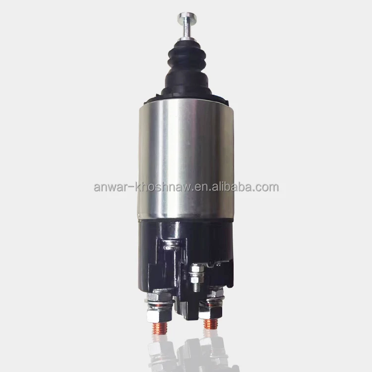 European Truck Auto Spare Parts - Solenoid Switch OEM