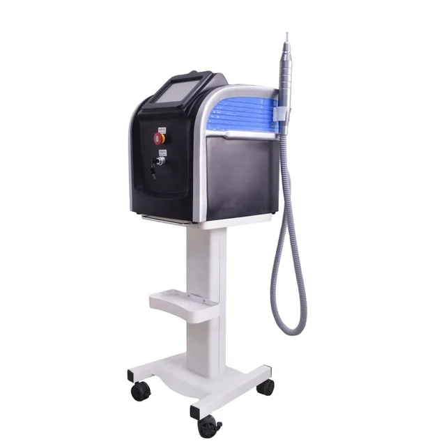 Laser best safety nd yag laser tatoo removal machine with q switch Pigment Removal