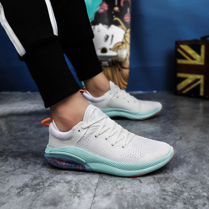 Ultra-light Air Cushion Original Unisex Sneakers Fashion Men Comfortable  Sports Running Shoes - Buy Men's Ultra-light Air Cushion Sneakers For  Running,Shoe Men,Sneaker Mens Product on Alibaba.com