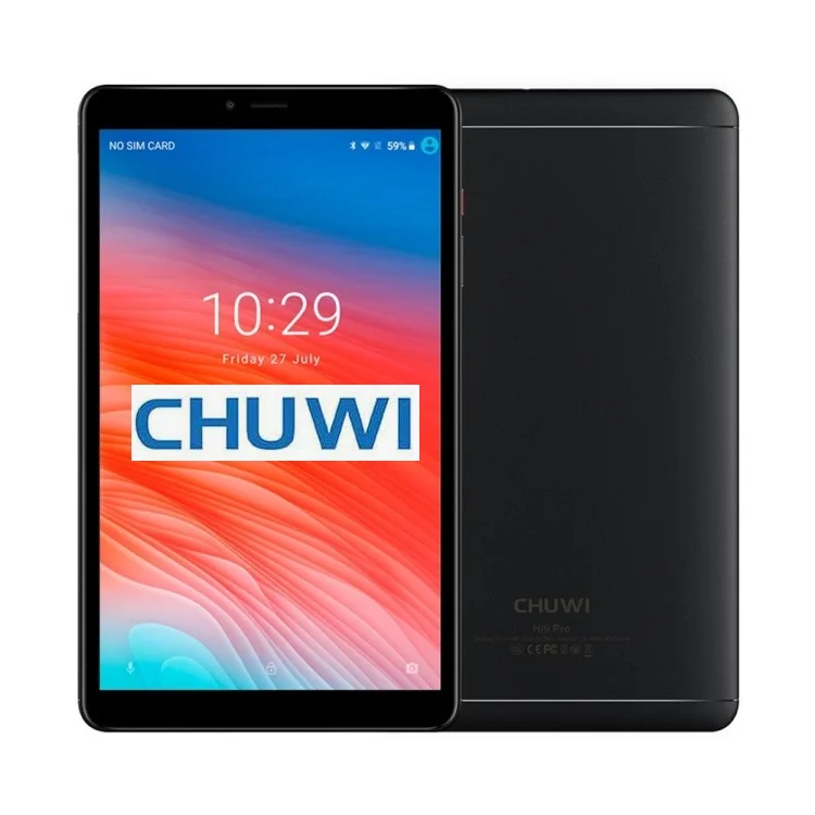 CHUWI Hi9 Pro MTK679 X20 Deca Core размер экрана 8 4 Inch GPS планшет 3 Гб оперативной памяти 32 встроенной Android 0 аппарат не привязан к оператору сотовой связи металлический корпус планшетофон (плафон) планшетный ПК с функцией звонка