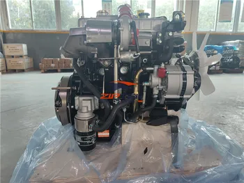 ISUZU 4JB1 Diesel Engine for TFS Excavator Parts - Brand-new