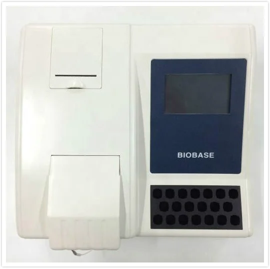 Biobase Vehicle Emission Gas Testing Machine Automobile Exhaust Analyzer