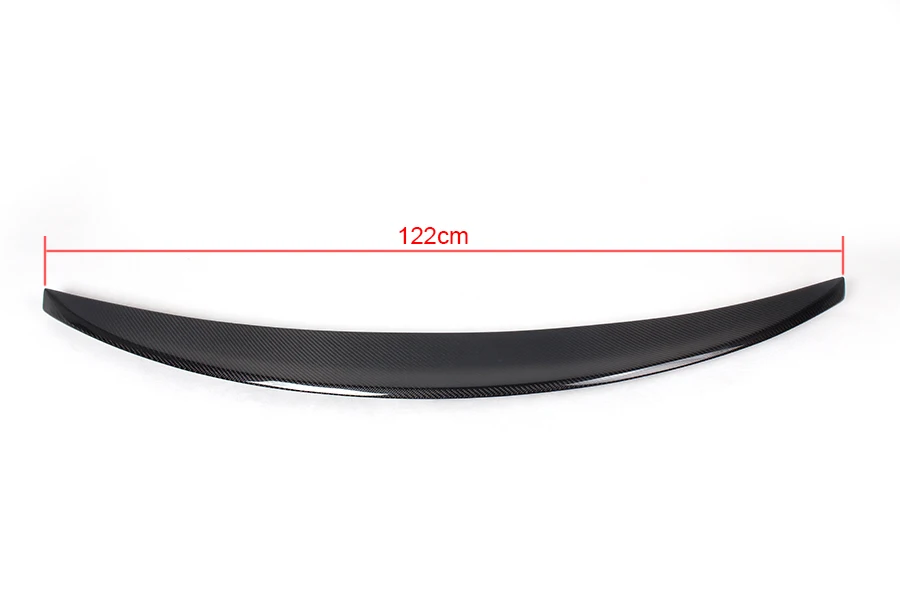 Voiture Becquets Arrière Pour Maserati Granturismo Coupe 2-Door 2008 2009 2010 2011,Coffre Arrière Toit Queue Lèvre Aileron Queue Aile Décoration Accessoires