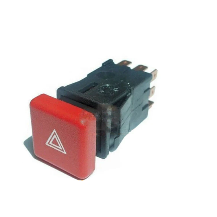 Hazard Light Switch Suitable for Fiat 1300456808