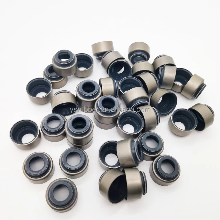 High Quality Engine Valve Stem Oil Seal OEM RE31617 FKM Valve Seal Auto Spare Parts for John Deere