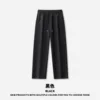 Pantaloni neri