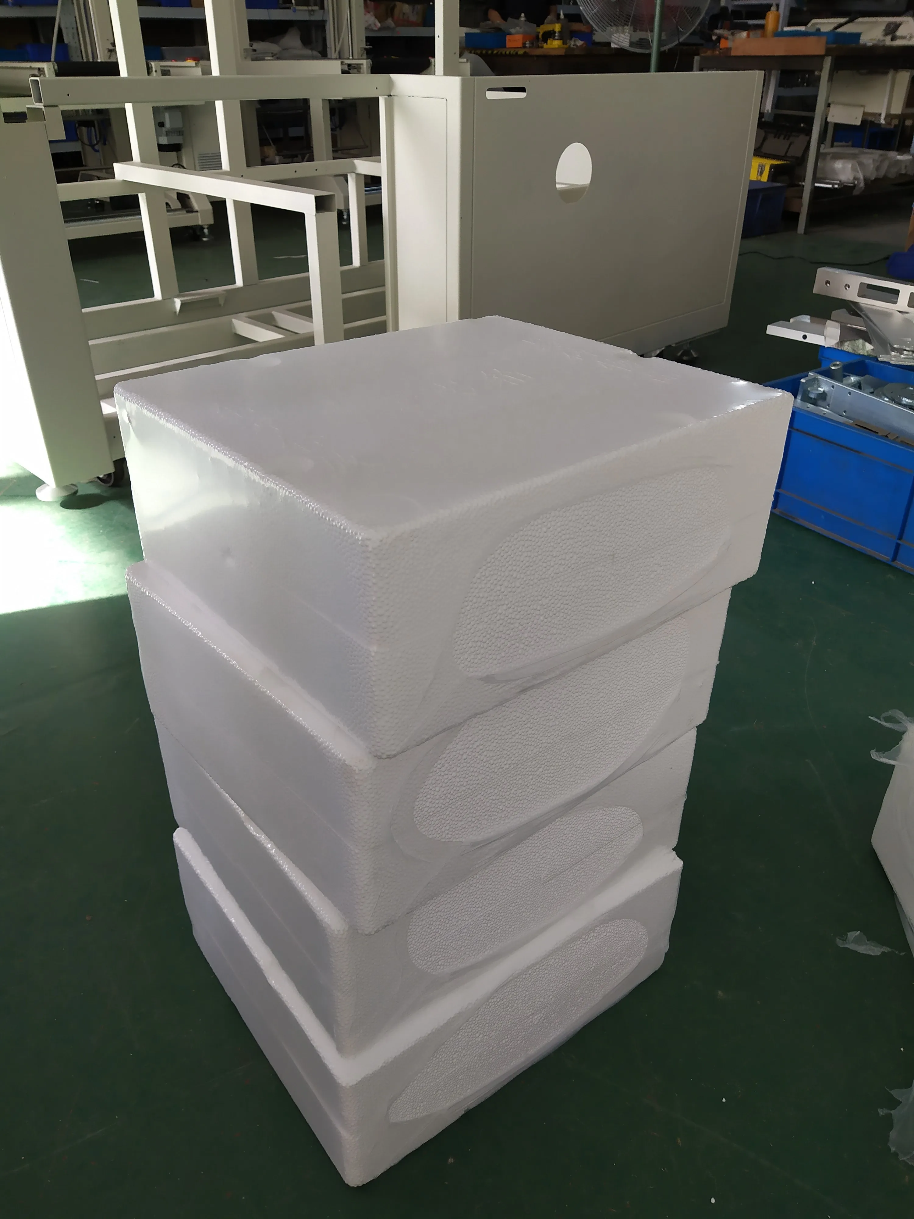 CHENGQI Factory Direct Shrink Tunnel Machine Price
