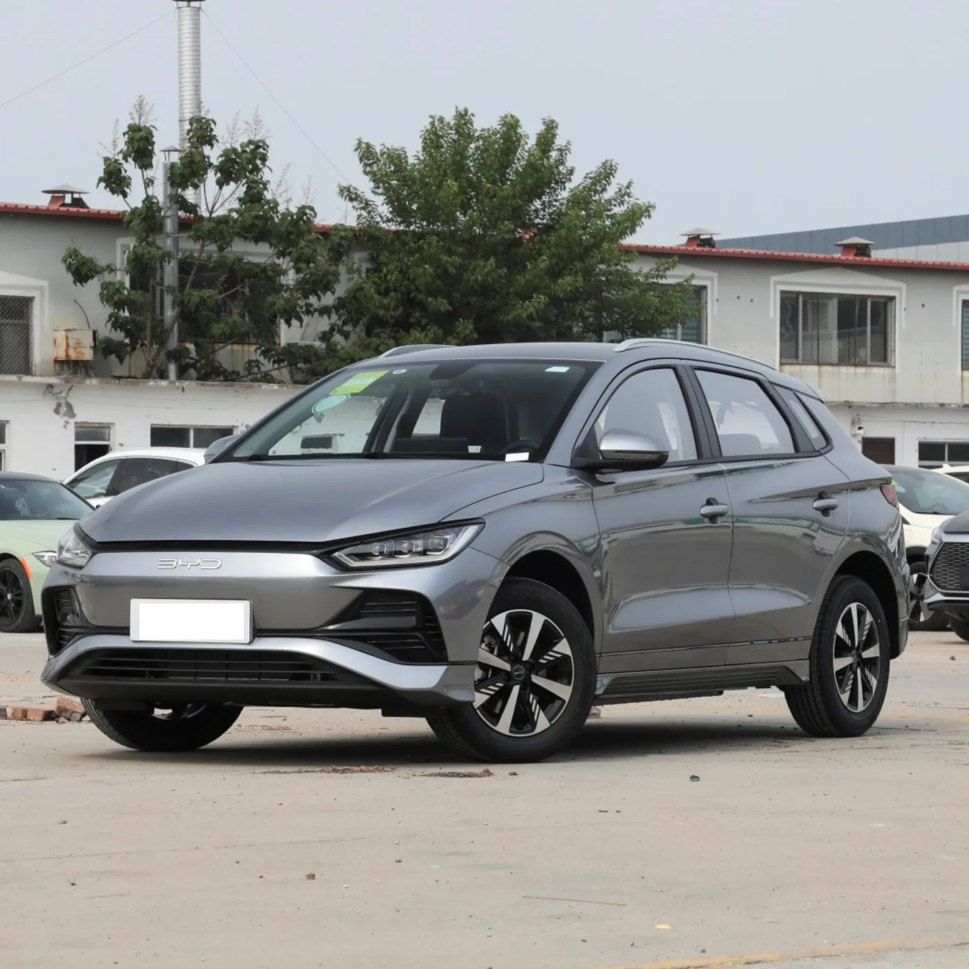 Byd e2 price discount