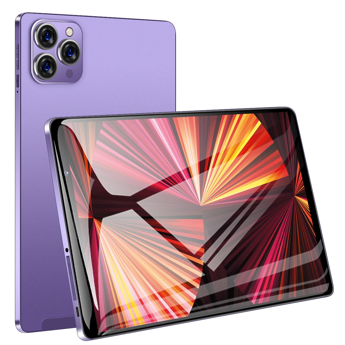 Newest 8-Inch Tab14 4G Dual SIM Android 12 Tablet PC - 64GB