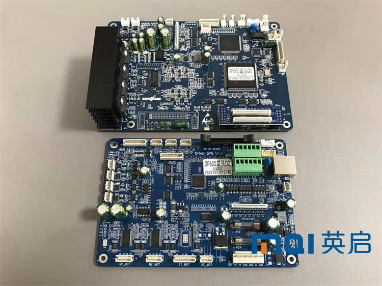 Sunyung Board Mainboard Single XP600 V862Y52-V12/TC