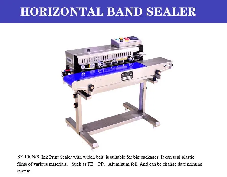Brother Sf150nv/s Nitrogen Filling Sealermachine /plastic Bag Sealer