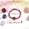 Synthesis Strawberry Quartz-1