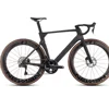 Nero 60 cm - Altezza consigliata del ciclista: 190-195 cm