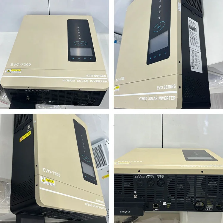 Wingo Solar Hybrid Inverter 7kw 48v 6kw 8kw 10kw Off Grid Energy