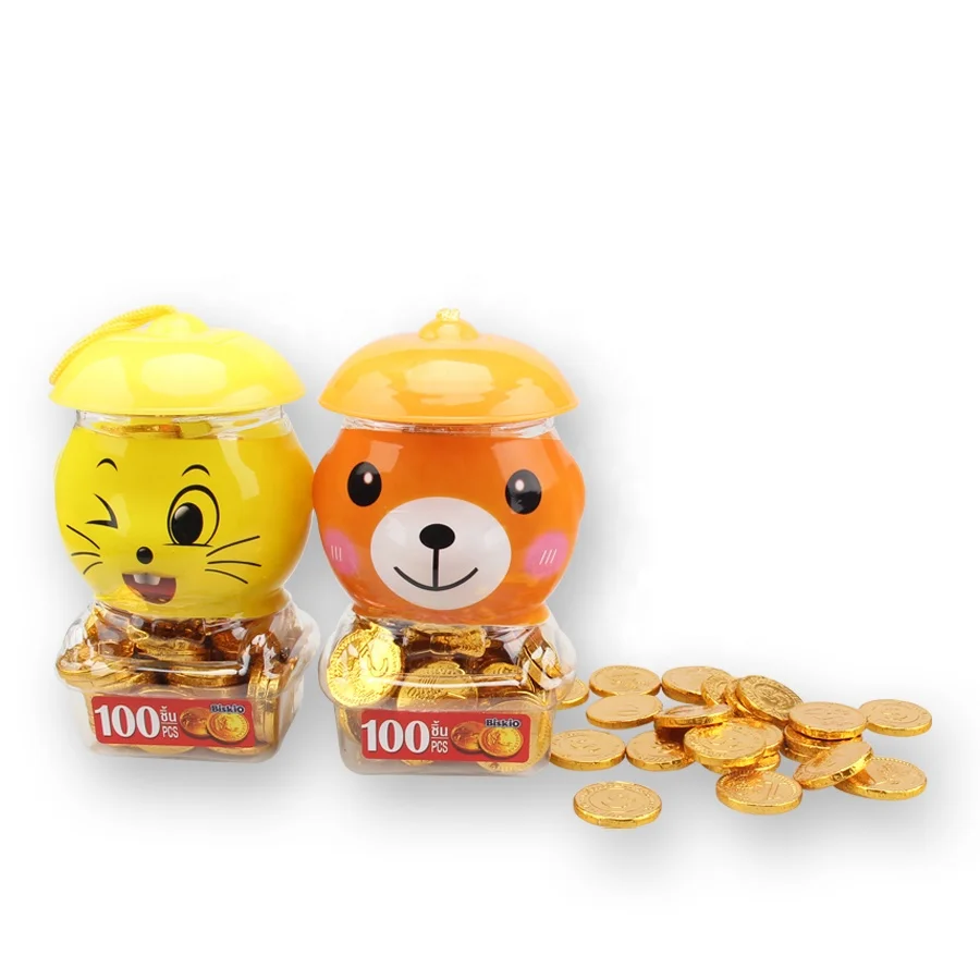 코인 골드 밀크 초콜릿 캔디| Alibaba.com