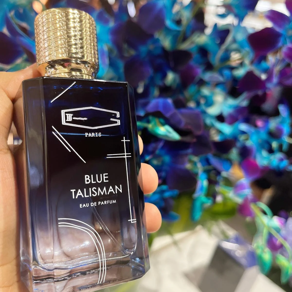 Ex Nihilo Blue Talisman 100ml Perfume - Anniversary Edition