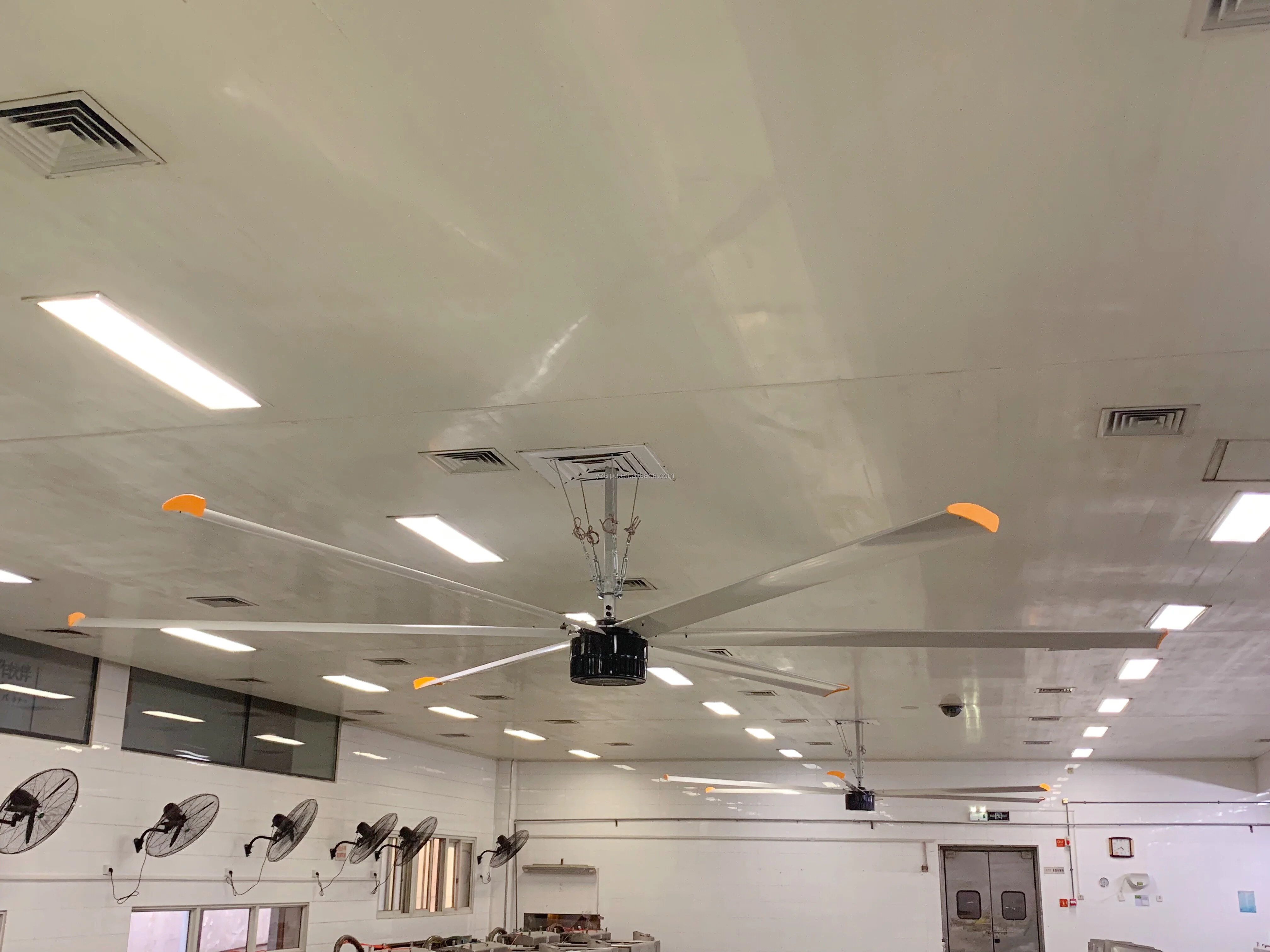 Ceiling Fan, 750W, 14ft, 4200mm - detail 20
