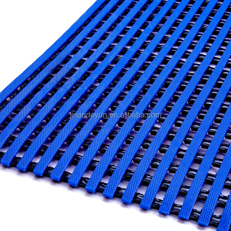 10mm Thickness Swimming Pool Floor Mat Outdoor Non Slip Mat Hollow