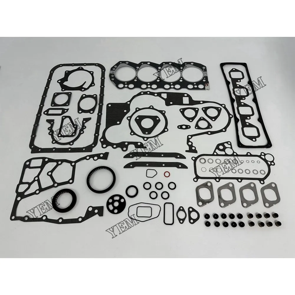 TD27 Complete Gasket Kit With Head Gasket 10101-43G27 Fit for Nissan Forklift Engine 4