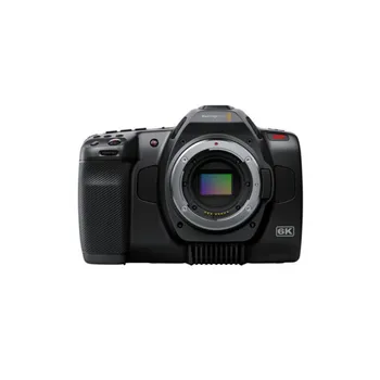 BlackmagicDesign BlackmagicCinema Camera 6K Full Frame 6K Professional Cinema Camera L Bayonet BMCC6K/BMCC 6K Single Machine