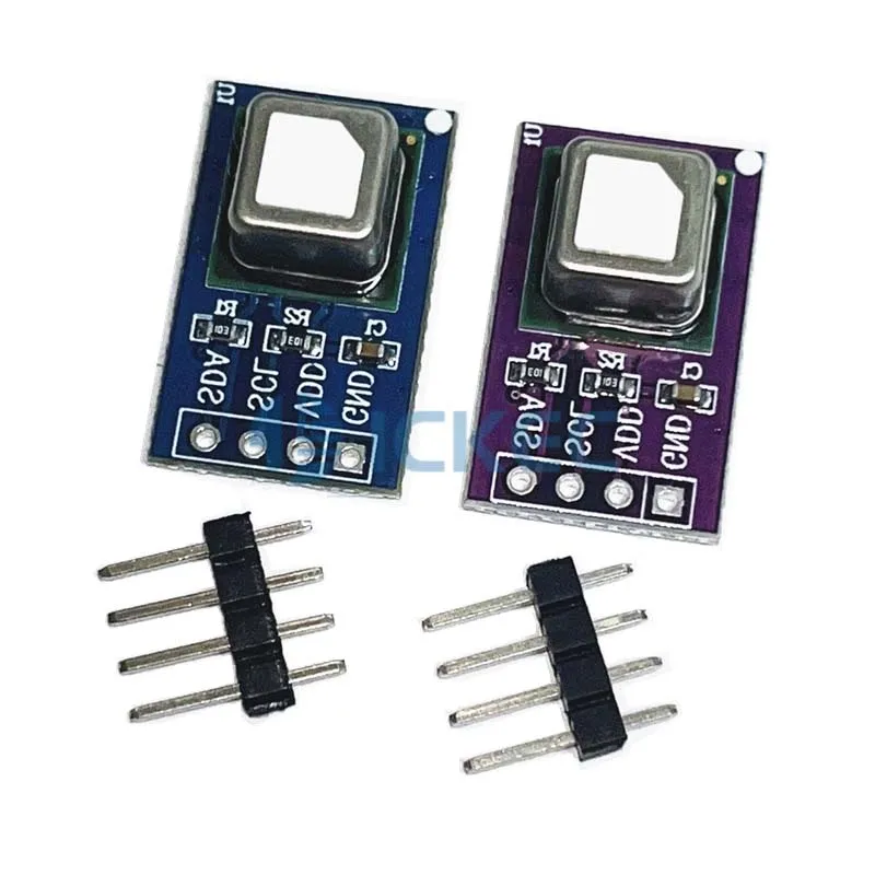 Módulo De Sensor De Gas SCD40 SCD41, Detecta CO2, Dióxido De Carbono, Temperatura Y Humedad En Un Sensor Comunicacion I2c Módulo De Sensor De Gas SCD40 SCD41, Detecta CO2, Dióxido De Carbono, Temperatura Y Humedad En Un Sensor Comunicacion I2c